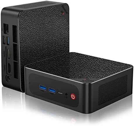 ORIGIMAGIC N2 Mini PC AMD Ryzen 5 6600H 32GB DDR5 512GB SSD